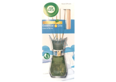 Air Wick Reed Diffuser Life Scents Linen in the Air - Linen in the breeze incense sticks air freshener 30 ml
