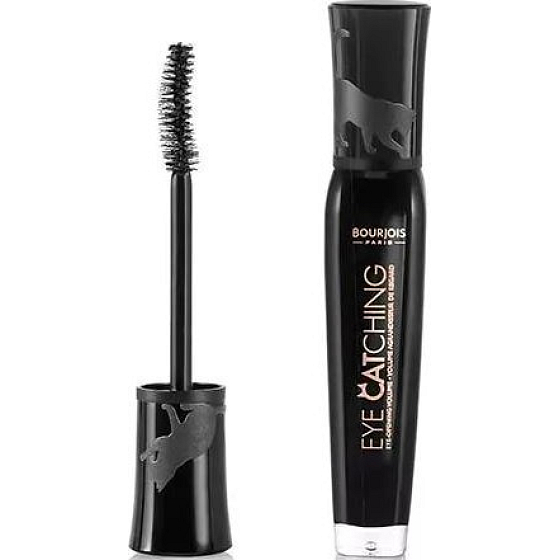 Bourjois Eye Catching Volume Mascara 01 Deli-Cat Black 8 ml