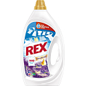 Rex Provence Lavender & Jasmine Aromatherapy universal washing gel 60 doses 3 l