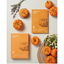 Beaudiani Pumpkin caring textile face mask containing betacarotene 30 g