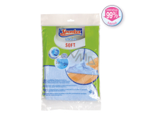 Spontex Soft micro floor cloth 50 x 60 cm