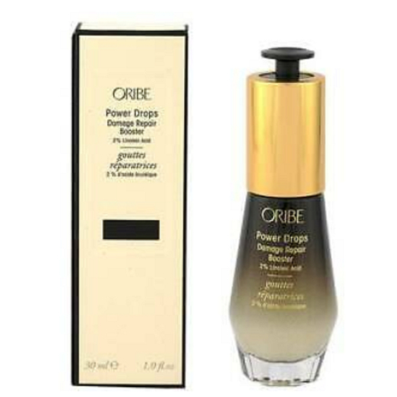 Oribe Power Drops Damage Repair Booster Intensive Serum for Damaged Hair Restoration 30 ml