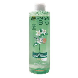 garnier micellar water orange