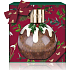 Baylis & Harding Mulberry, Mistletoe and Cranberry Bath Foam 250 ml