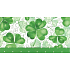 Nekupto Wish Money Envelope Quatrefoil 116 x 220 mm