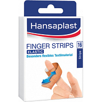 Hansaplast Finger Bandage, 16 pcs