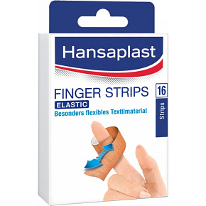 Hansaplast Finger Bandage, 16 pcs