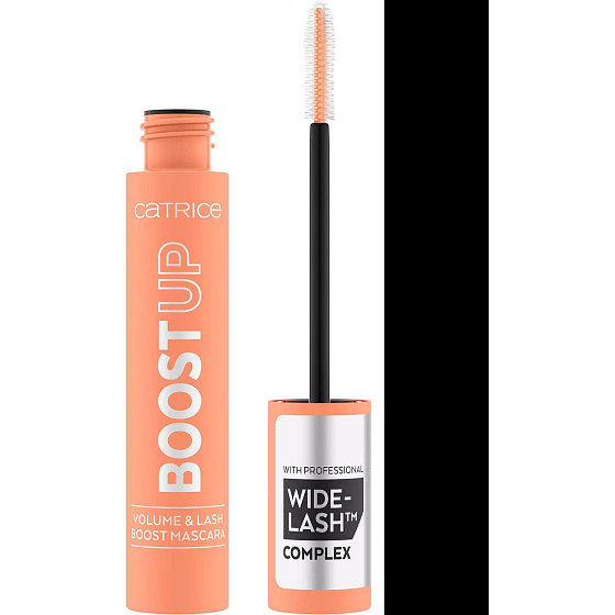 Catrice Boost Up Volume & Lash Boost Mascara 010 Black 11 ml