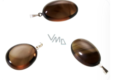 Zahneda Troml pendant natural stone, 2,2 - 3 cm, 1 piece, stone realization of dreams