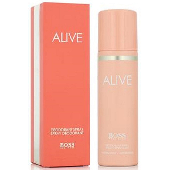 Hugo Boss Alive deodorant spray for women 100 ml