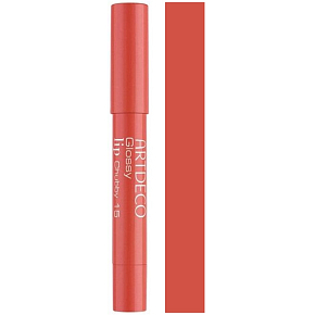Artdeco Glossy Lip Chubby nourishing lip gloss in pencil 15 LA lifestyle 1.8 g