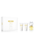 Moschino Toy 2 Eau de Parfum for Women 50 ml + Body Lotion 50 ml + Shower Gel 50 ml, Gift Set for Women