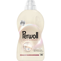 Perwoll Light Colors laundry gel for light colored and white clothing 40 loads, 2L