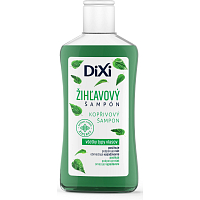Dixi Nettle Shampoo for All Hair Types 100 ml