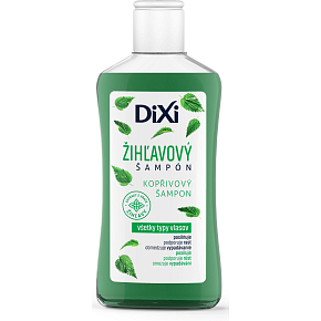 Dixi Nettle Shampoo for All Hair Types 100 ml