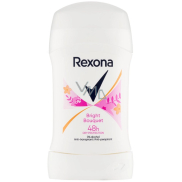Rexona Bright Bouquet antiperspirant stick pro ženy 50 ml