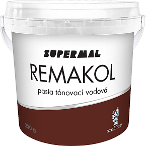 Remakol V3502 painter's tinting color, 0264 medium brown, 250 g