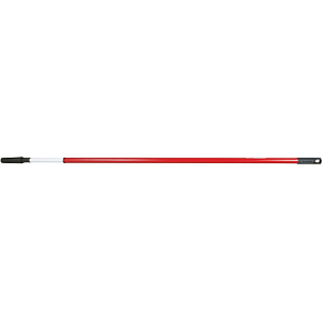 Spokar Hobby telescopic pole 110 to 200 cm, red