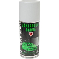 Auto-K Color Škoda primer spray, 0632 gray, 150 ml