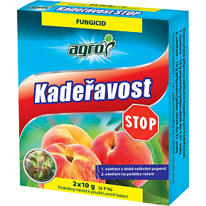 Agro Curl Stop treatment for peaches 2 × 10 g