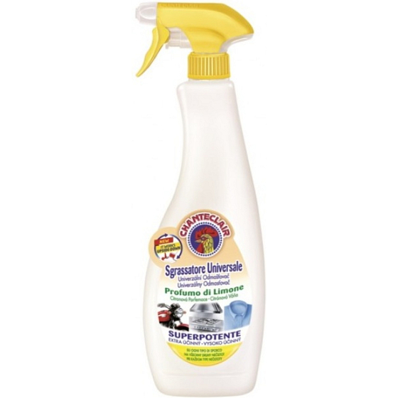 Chante Clair Cleaning and Degreasing Agent Lemon 750 ml
