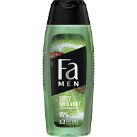 Fa Men shower gel Spicy Bergamot, 400 ml