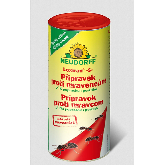 Loxiran S Granulated Ant Bait, 300 g