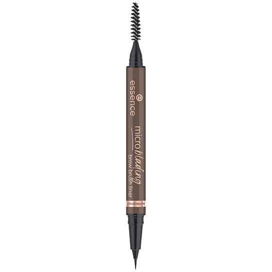 Essence Brow Pencil Microblading 04 Dark Brown, 0.6 ml