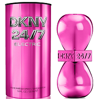 DKNY 24/7 Electric Eau de Parfum for Women 30 ml