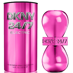 DKNY 24/7 Electric perfume for women 30 ml DKNY 24/7 Electric perfume for women 30 ml
