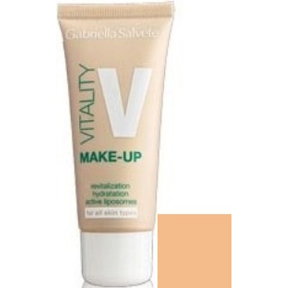 Gabriella Salvete Vitality makeup 02 shade 30 ml