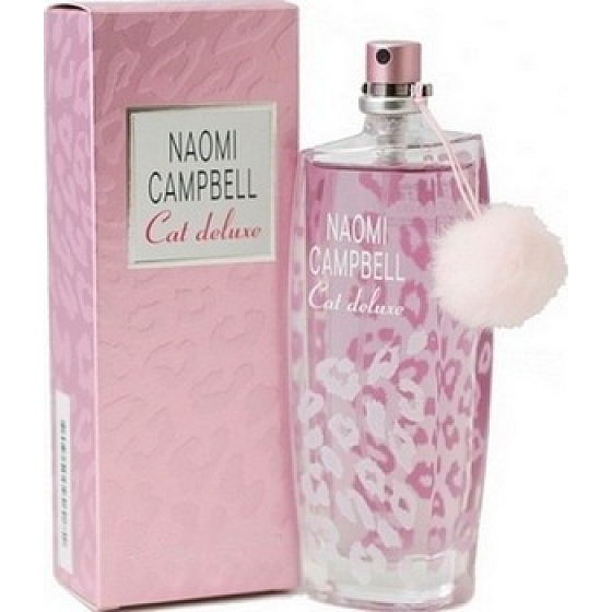 Naomi Campbell Cat Deluxe Eau de Parfum for Women 30 ml
