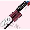Dermacol Symbiosis Double Effect mascara shade black 2 x 5 ml