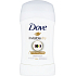 Dove Invisible Dry antiperspirant deodorant stick for women 40 ml