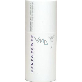 Kenzo Power roll-on ball deodorant for men 75 ml