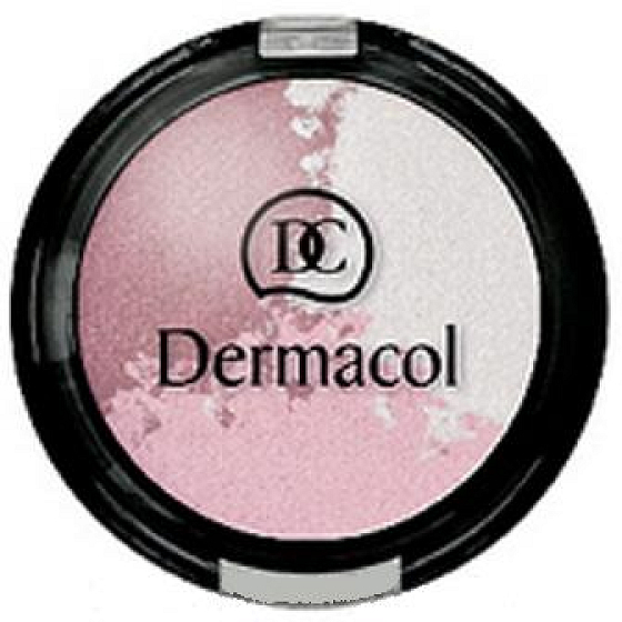 Dermacol Trio Eyeshadow Eyeshadow 09 4.1 g