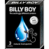 Billy Boy natural condom lubricated 3 pieces