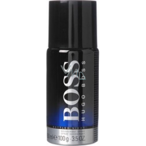 boss bottled night deo