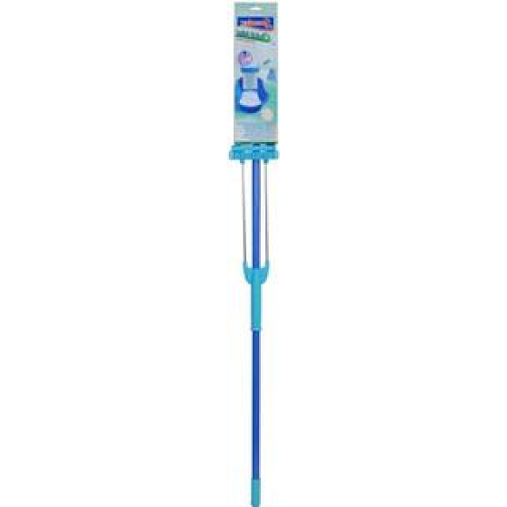 Spontex Quick Max mop with self-sliding microfiber pull-out handle
