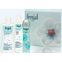 Fenjal Sensitive shower gel 200 ml + body lotion 200 ml + Deodorant spray 150 ml, cosmetic set