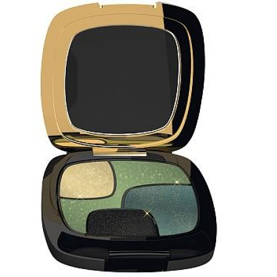 Loreal Color Riche Les Ombres Eyeshadow P3 Baie d Émeraudes 2.5 g