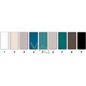 Pupa Pupart 9 eye shadow shade 004 8 g