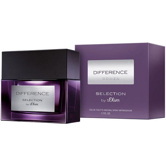 s.Oliver Difference Women Eau de Parfum 30 ml