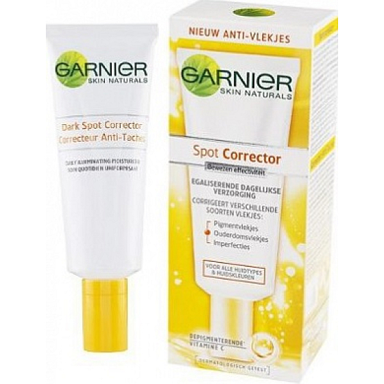 Garnier Spot Corrector unifying moisturizing care 50 ml