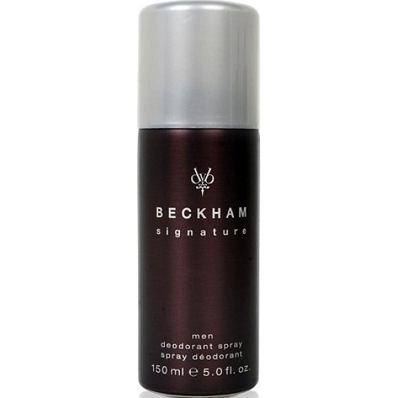 David Beckham Signature deodorant spray for men 150 ml