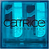 Catrice Sharpener pencil sharpener various colors 1 piece