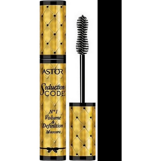 Astor Seduction Codes N1 Volume & Definition Mascara Black 10.5 ml