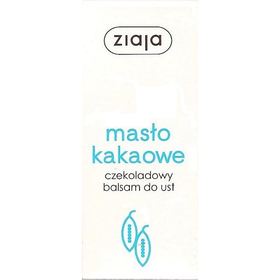 Ziaja Cocoa Butter Lip Balm 10 ml