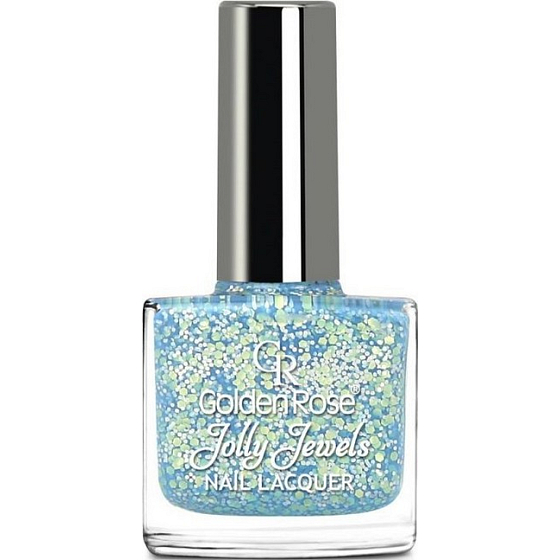 Golden Rose Jolly Jewels Nail Lacquer nail polish 111 10.8 ml