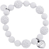 Oops! Objects Boule Bracelet bracelet OPSBR-241 white
